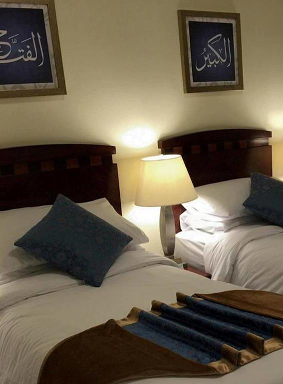 Al Eiman Al Qibla Hotel Медина Екстериор снимка