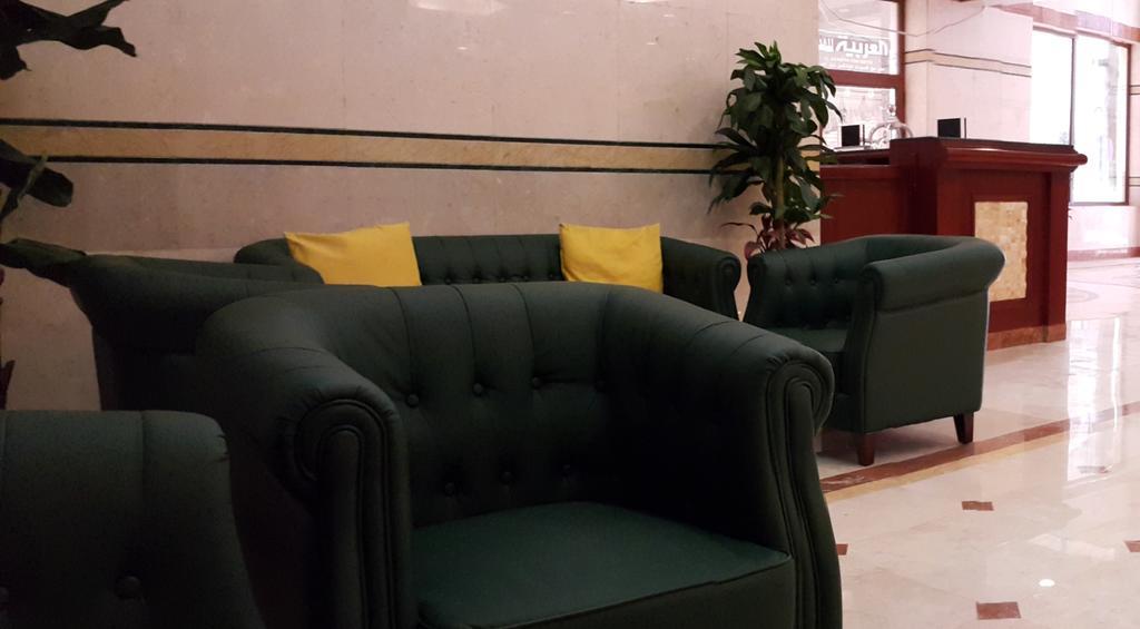 Al Eiman Al Qibla Hotel Медина Екстериор снимка