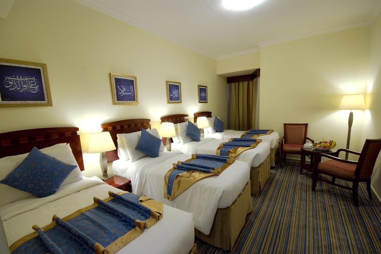 Al Eiman Al Qibla Hotel Медина Екстериор снимка