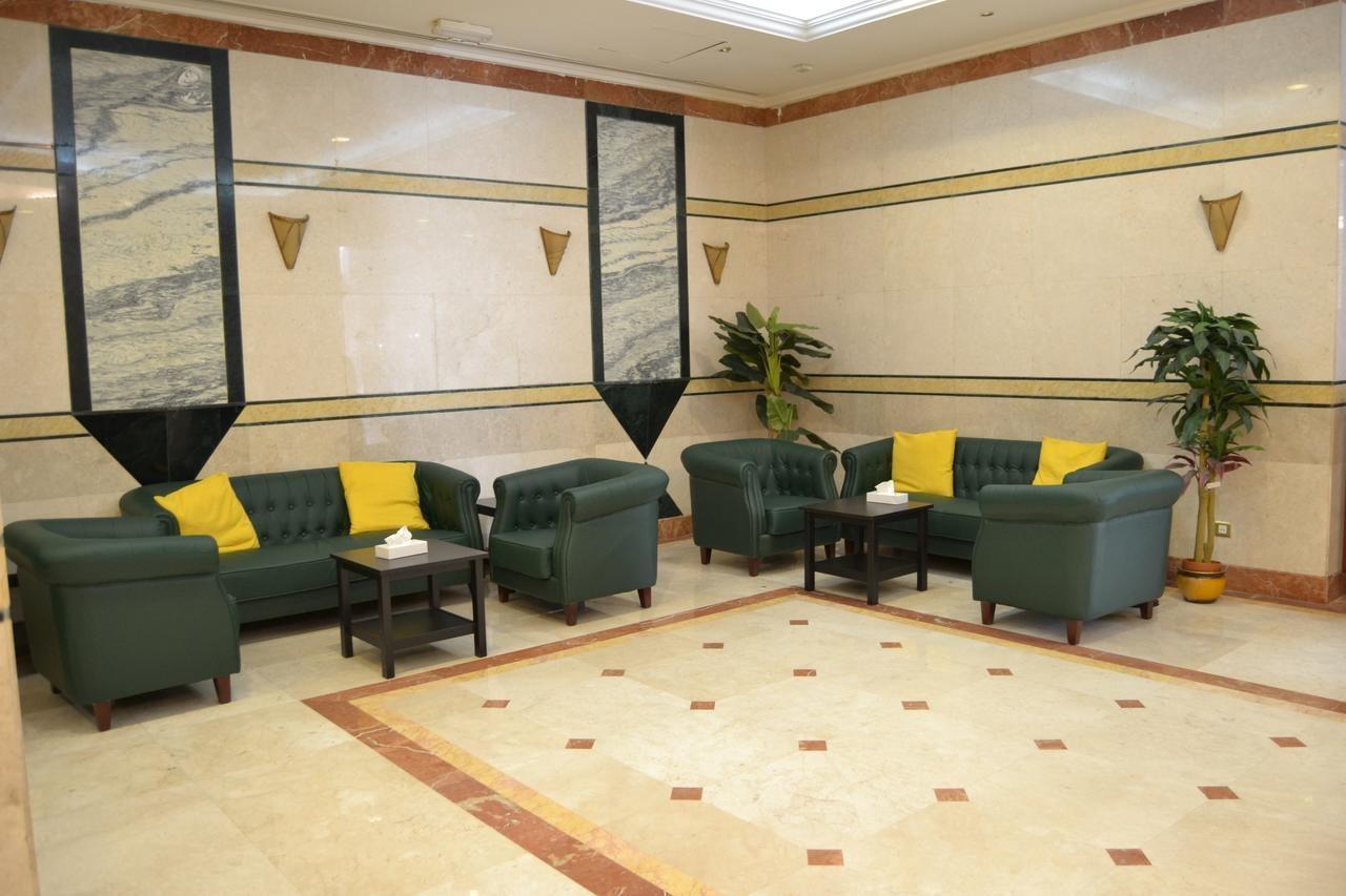 Al Eiman Al Qibla Hotel Медина Екстериор снимка